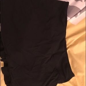 Lululemon tennis skirt
